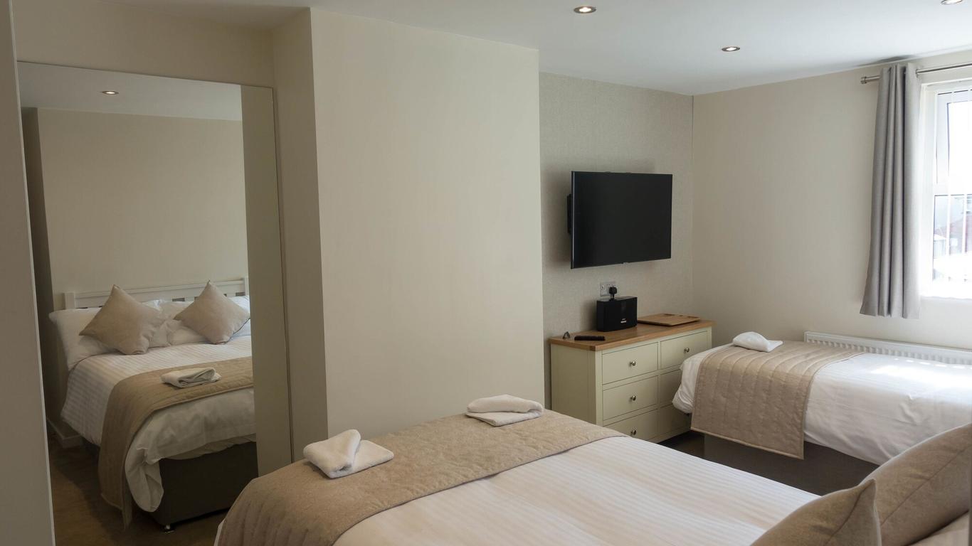 The Kings Cross Hotel