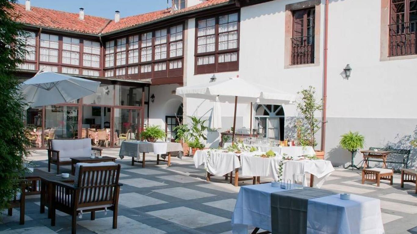 Hotel Pax Casona Del Busto