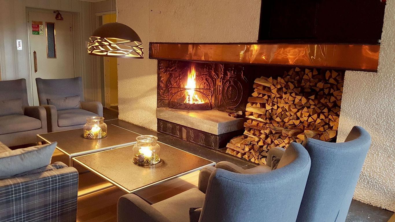 Rondane Spa Høyfjellshotell
