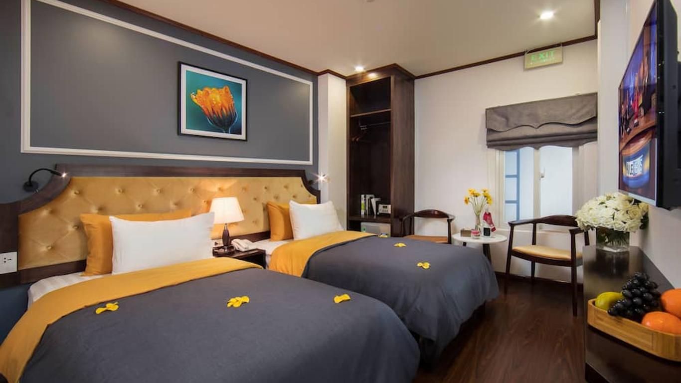 Mayflower Hotel Hanoi