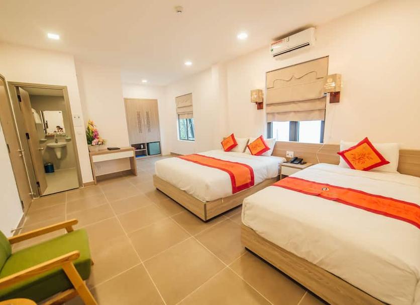 Habitación Foto