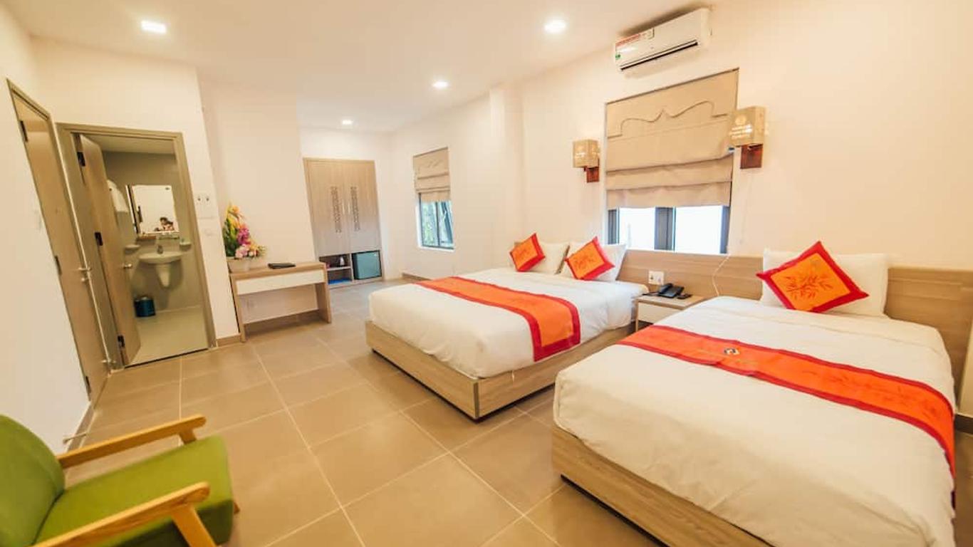 Green Hotel Da Nang
