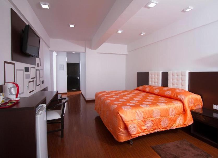 Habitación Foto