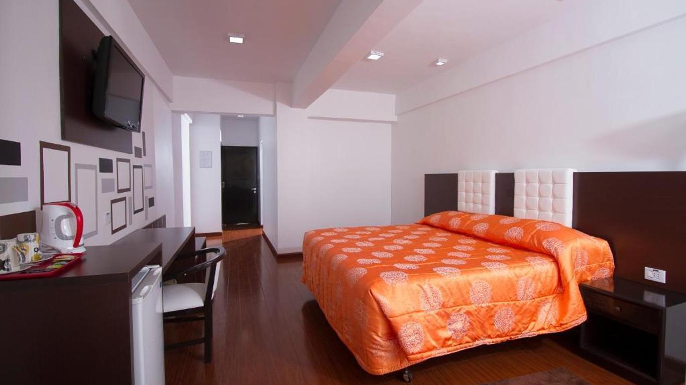 Hotel Regina