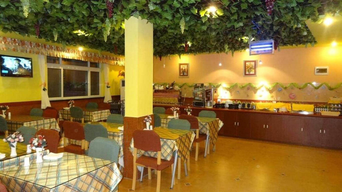 Home Inn-Qingdao Shandong Road Branch