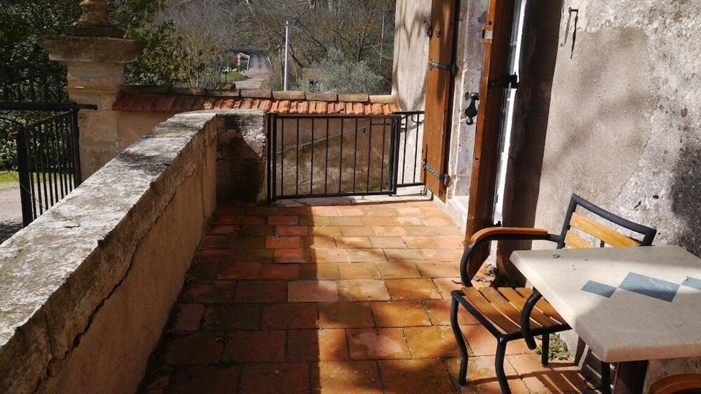 Chambres d'hôtes Domaine de Pélissols
