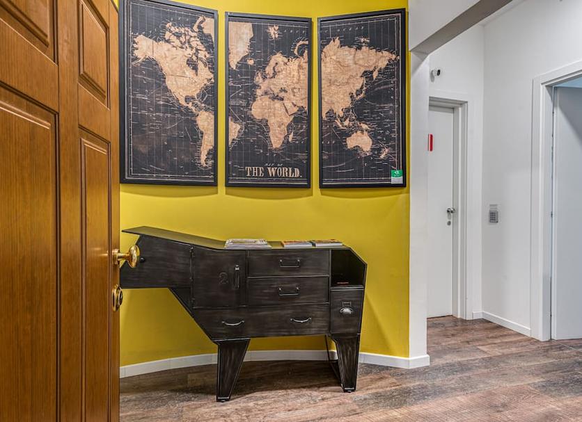 Servicio de la habitación Foto