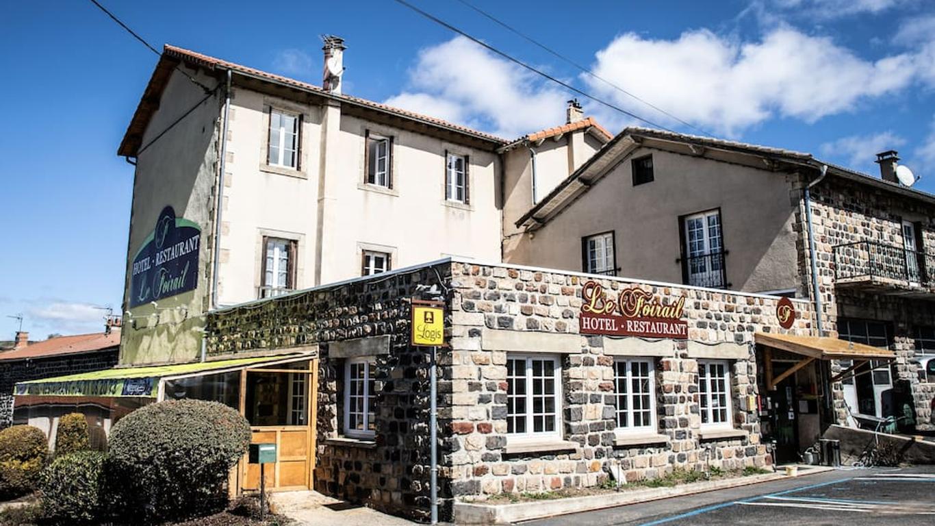 Hotel Et Restaurant Le Foirail