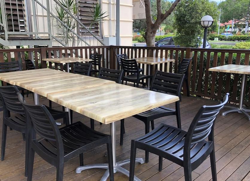 Restaurante Foto