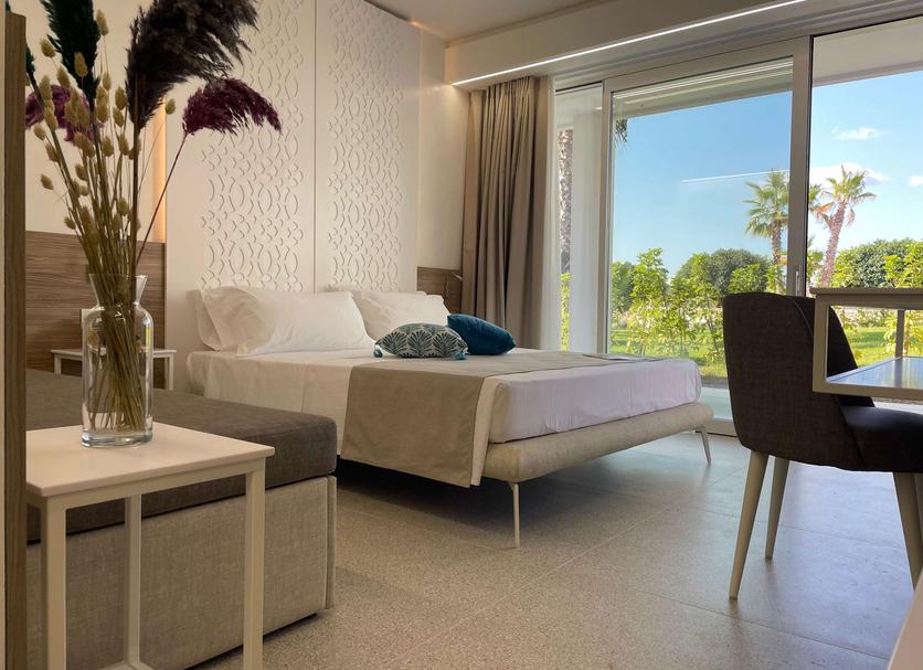 Habitación Foto