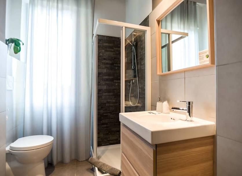 Baño Foto