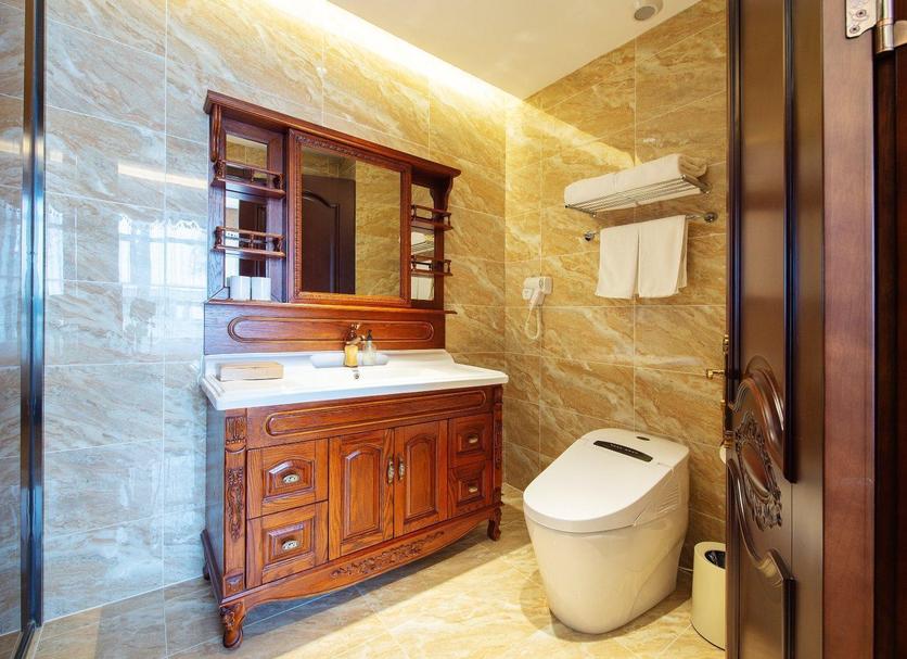 Baño Foto