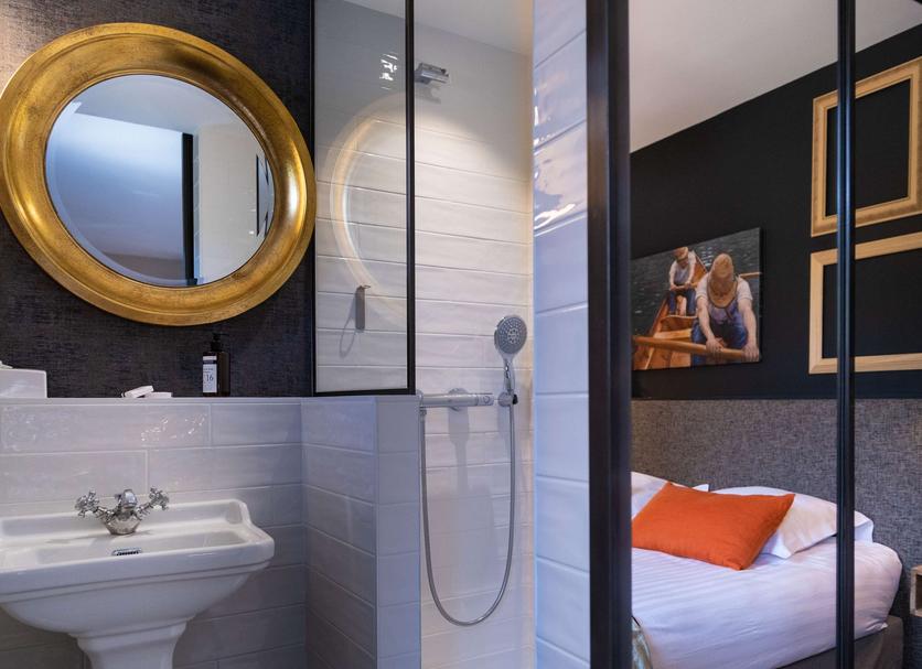 Baño Foto
