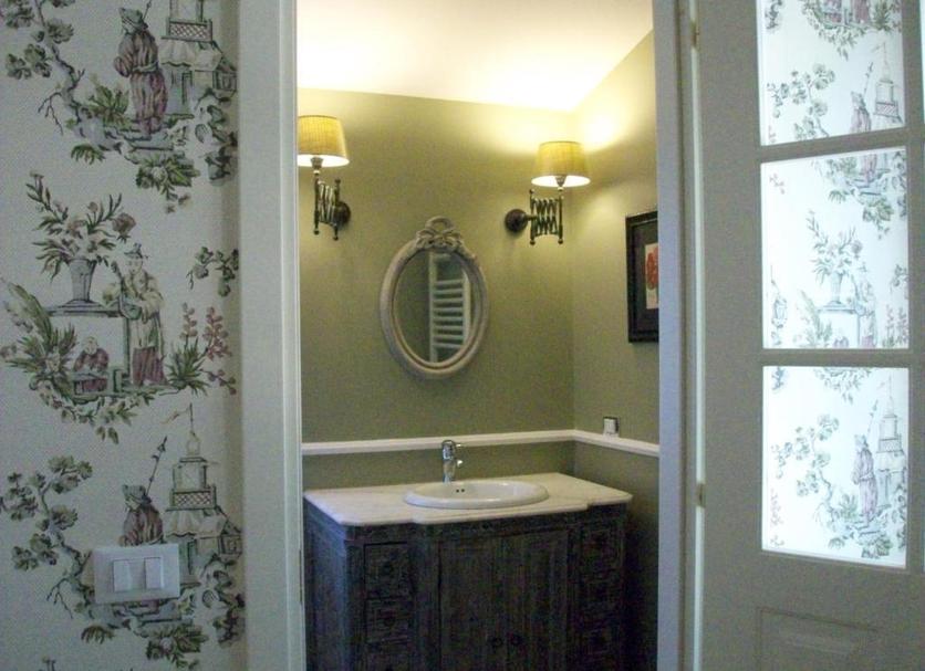 Baño Foto