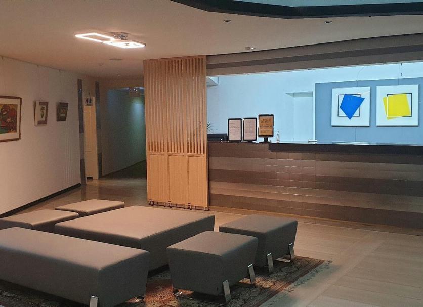 Recepción Foto