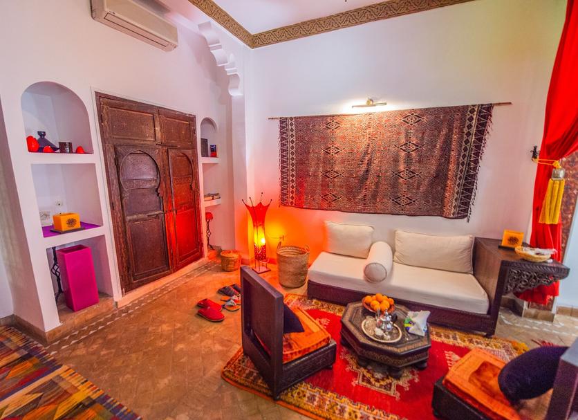 Sala de estar Foto