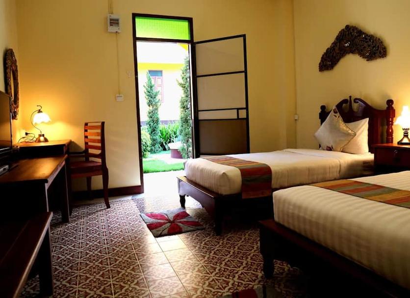 Habitación Foto