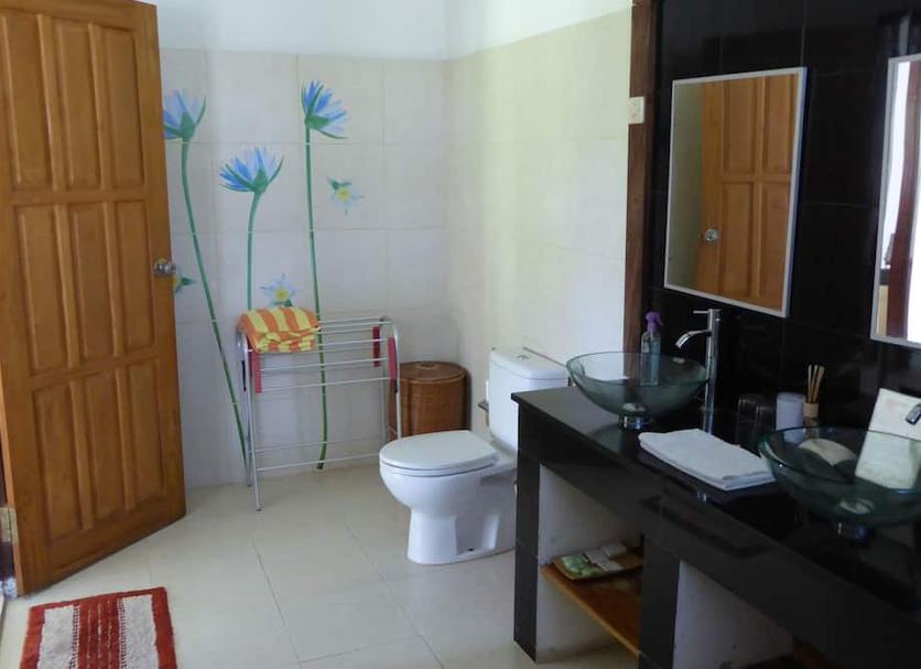 Baño Foto