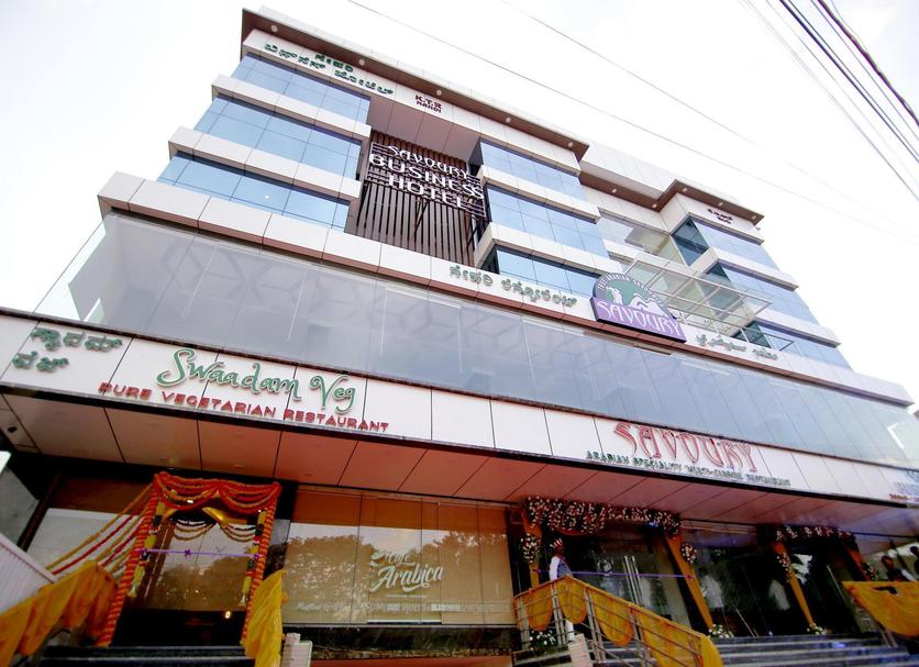 Edificio Foto