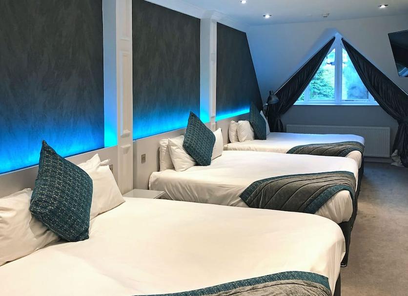 Habitación Foto