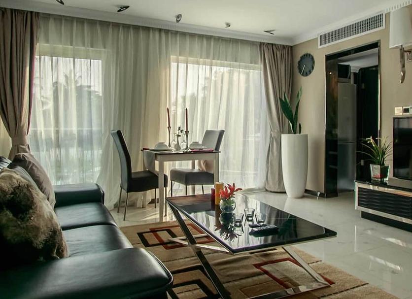 Sala de estar Foto