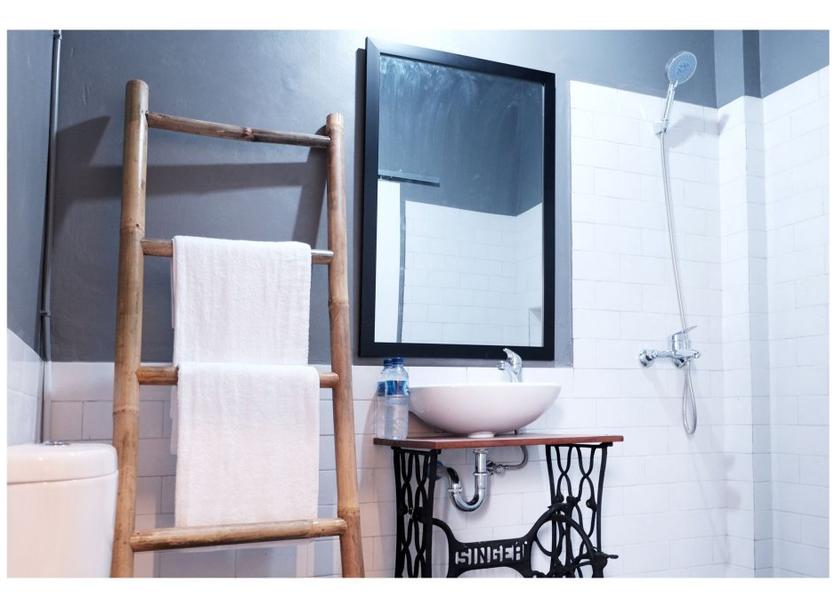 Baño Foto