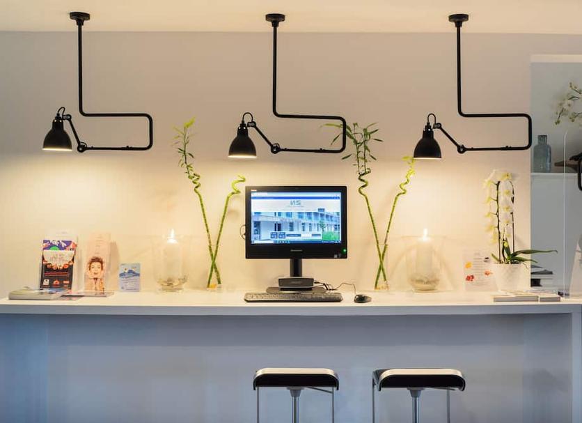 Servicio de la habitación Foto