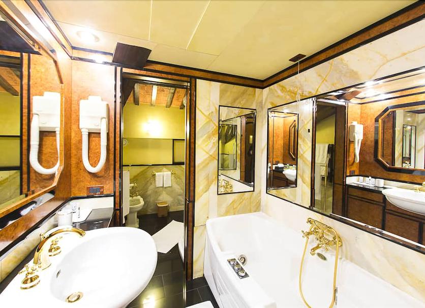 Baño Foto