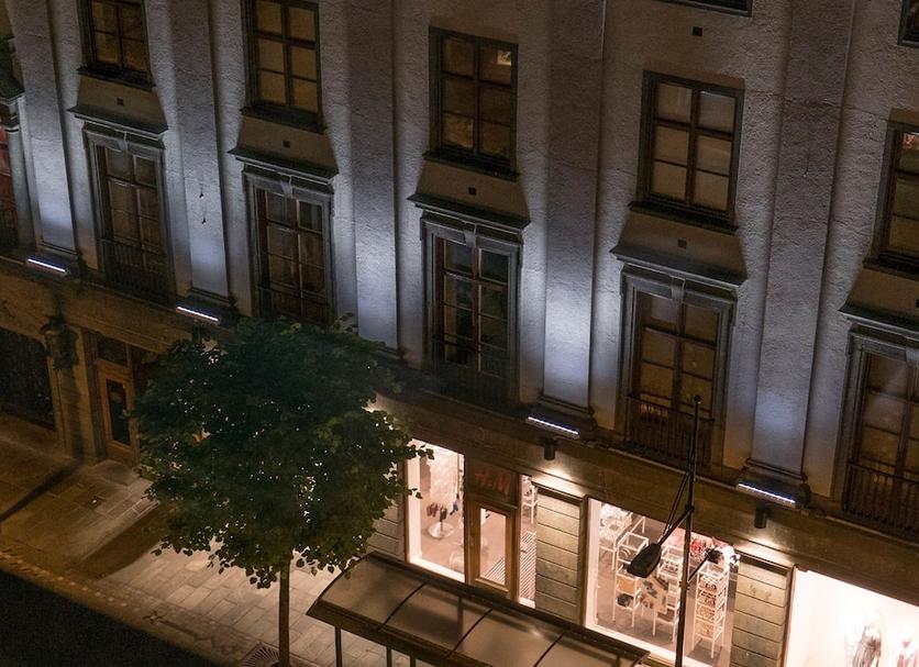 Vista del exterior Foto