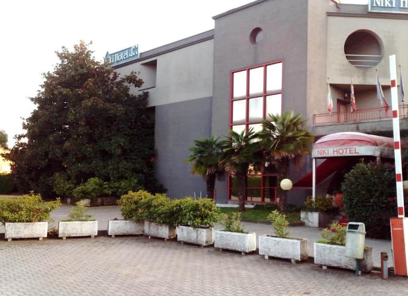 Vista del exterior Foto