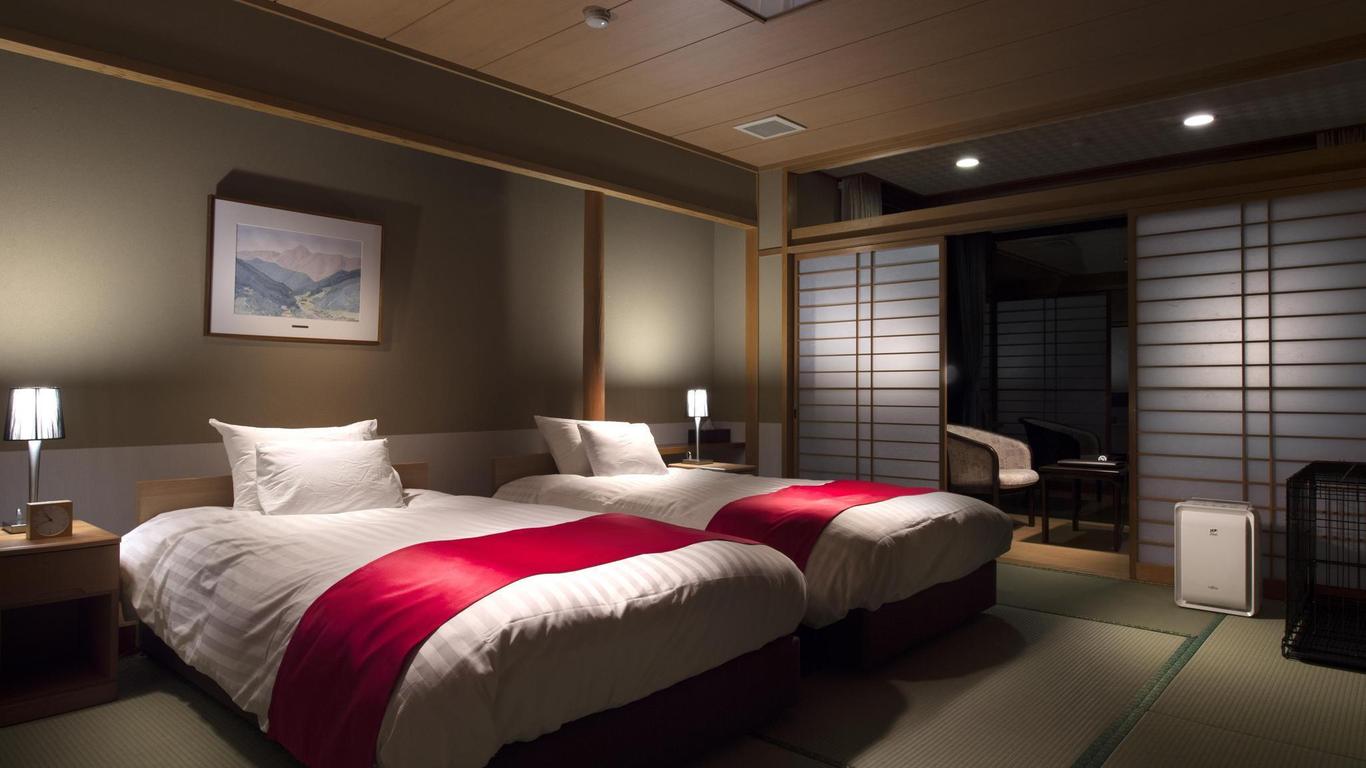 Matsusaka Wanwan Paradise Mori No Hotel Smeall