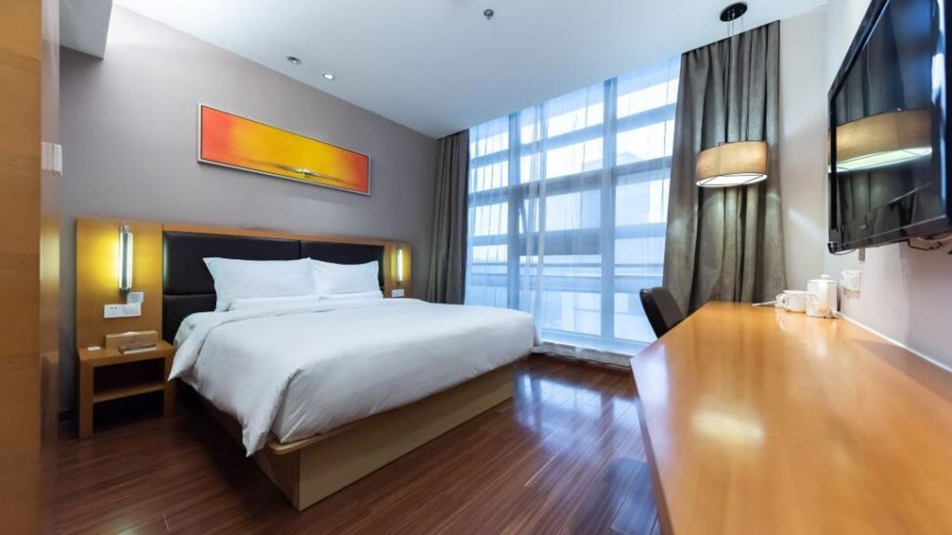 Ji Hotel Hangzhou Binjiang