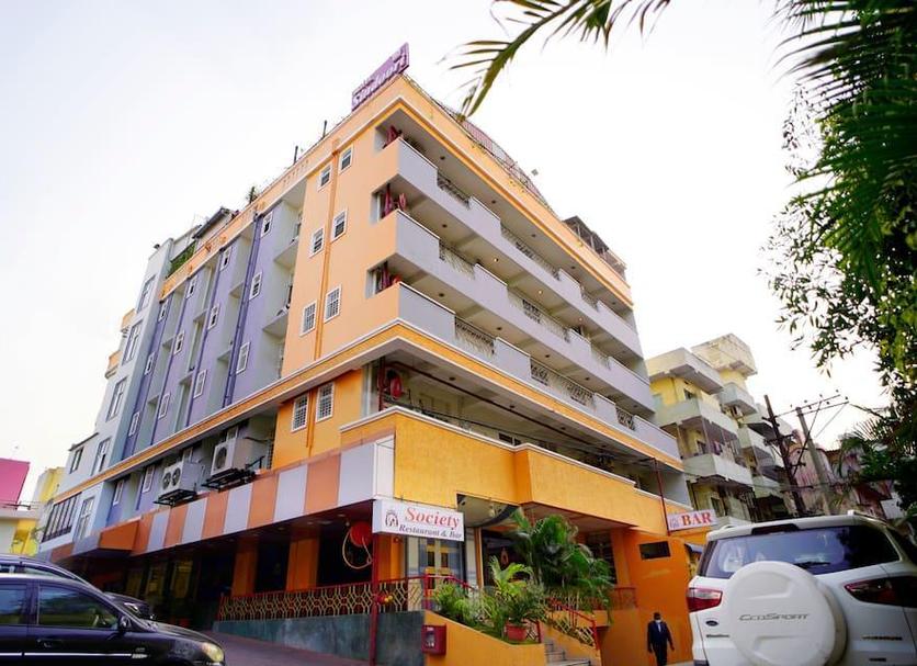 Edificio Foto