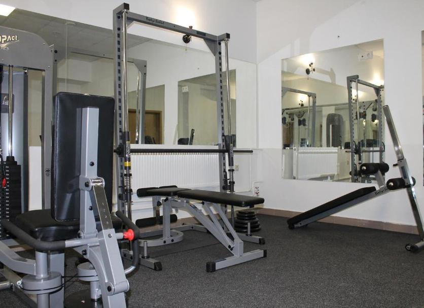 Gym Foto