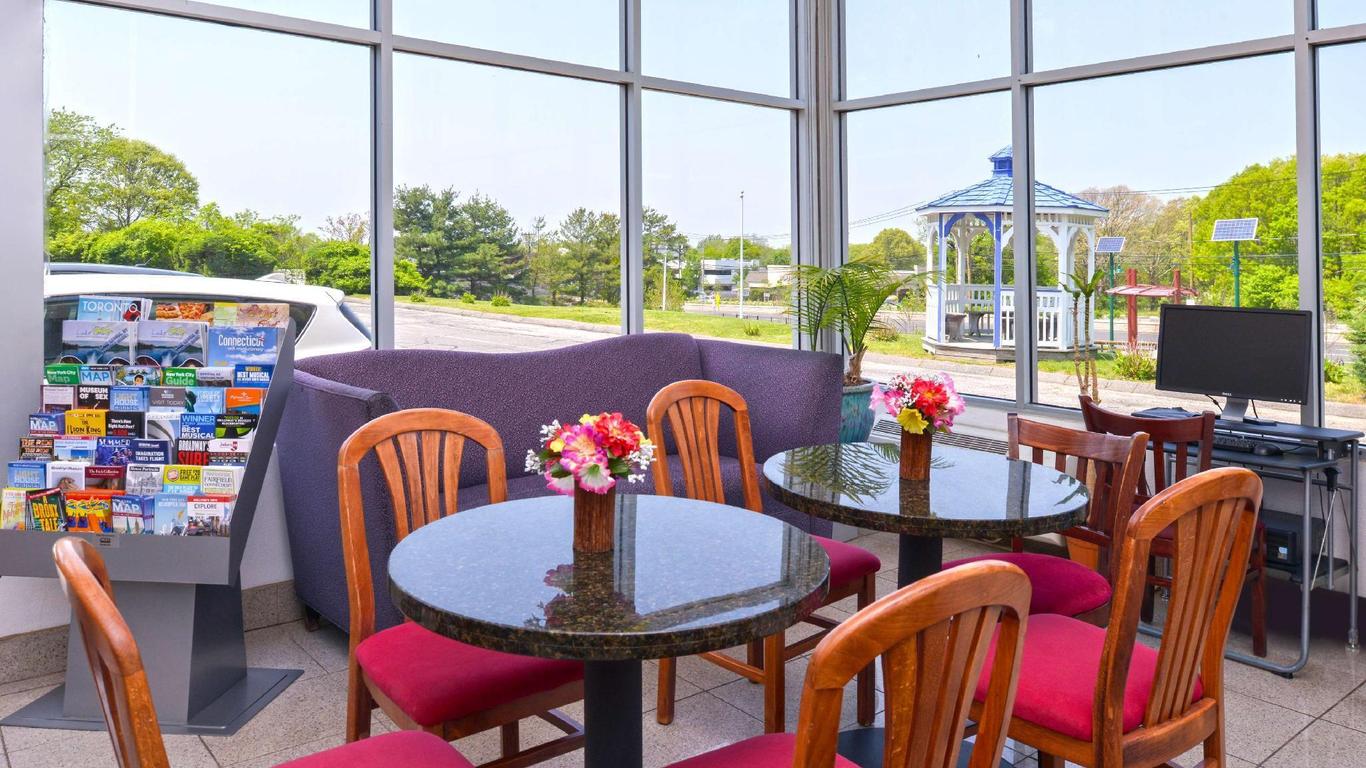 Americas Best Value Inn Smithtown Long Island