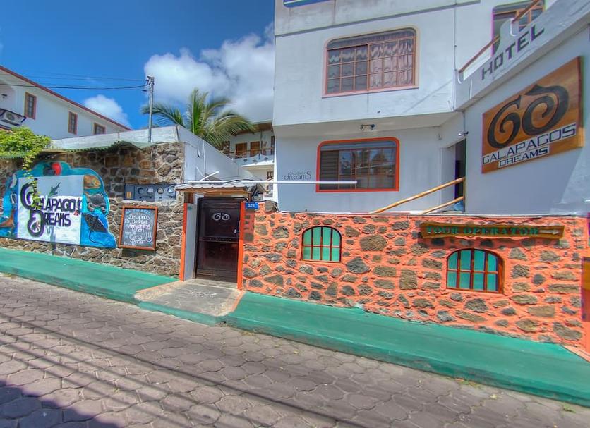 Vista del exterior Foto