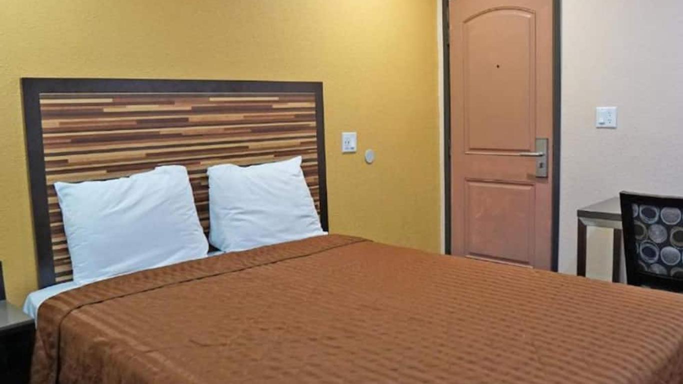 Holly Crest Hotel - Los Angeles, Lax Airport