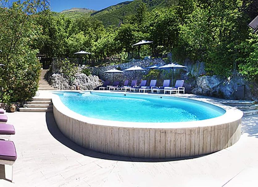 Piscina Foto