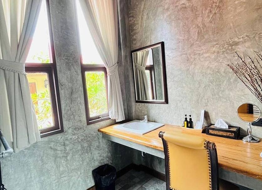 Servicio de la habitación Foto