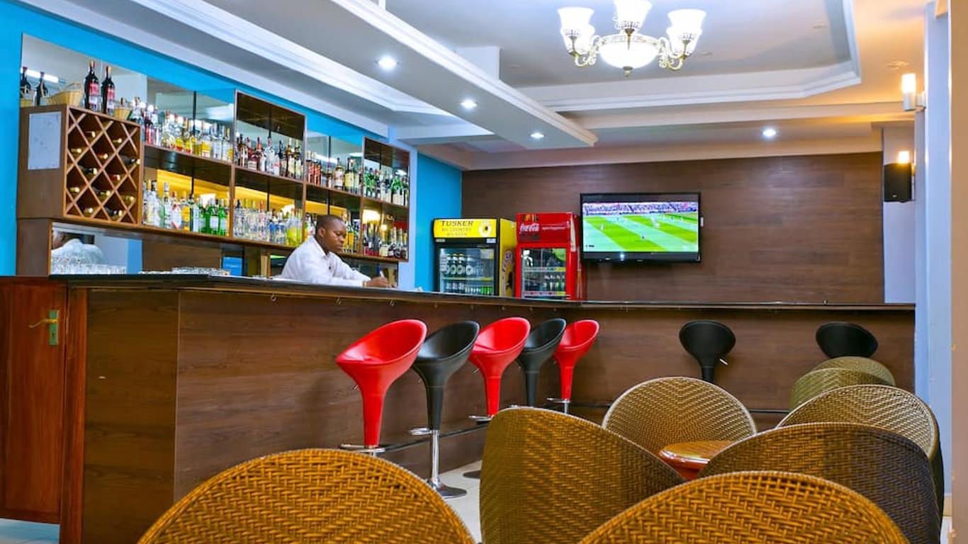 Mash Park Hotel Nairobi