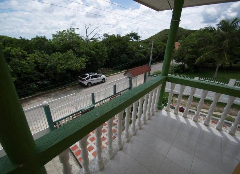Balcón Foto