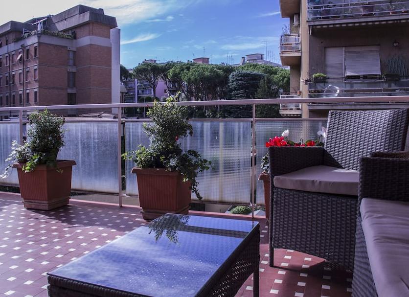 Balcón Foto