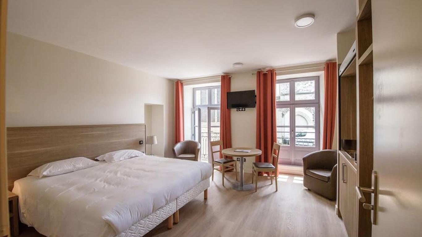 L'Hotellerie de la Toile à Beurre