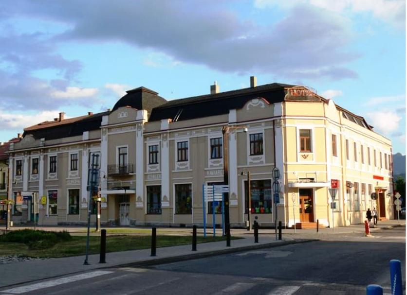Edificio Foto