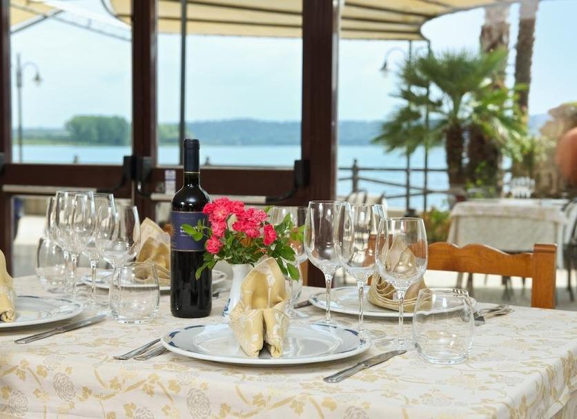 Restaurante Foto
