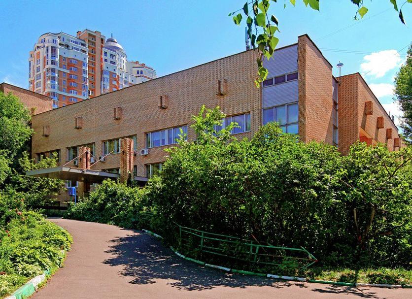 Edificio Foto