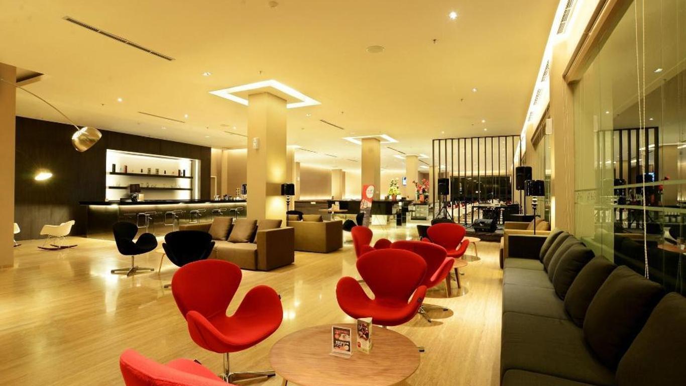 Hotel Grand Zuri Lahat