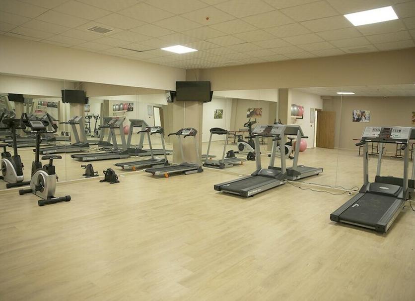 Gym Foto