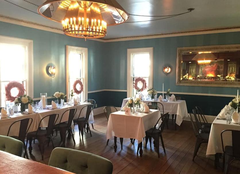 Restaurante Foto