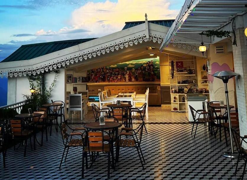 Restaurante Foto